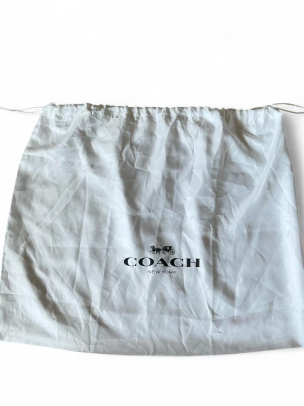 Coach Dust Bag
